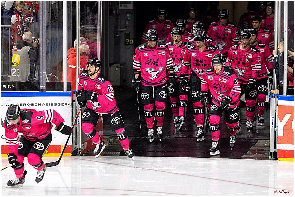 PENNY DEL;  Kölner Haie - Eisbären Berlin; Köln, 16.10.2022